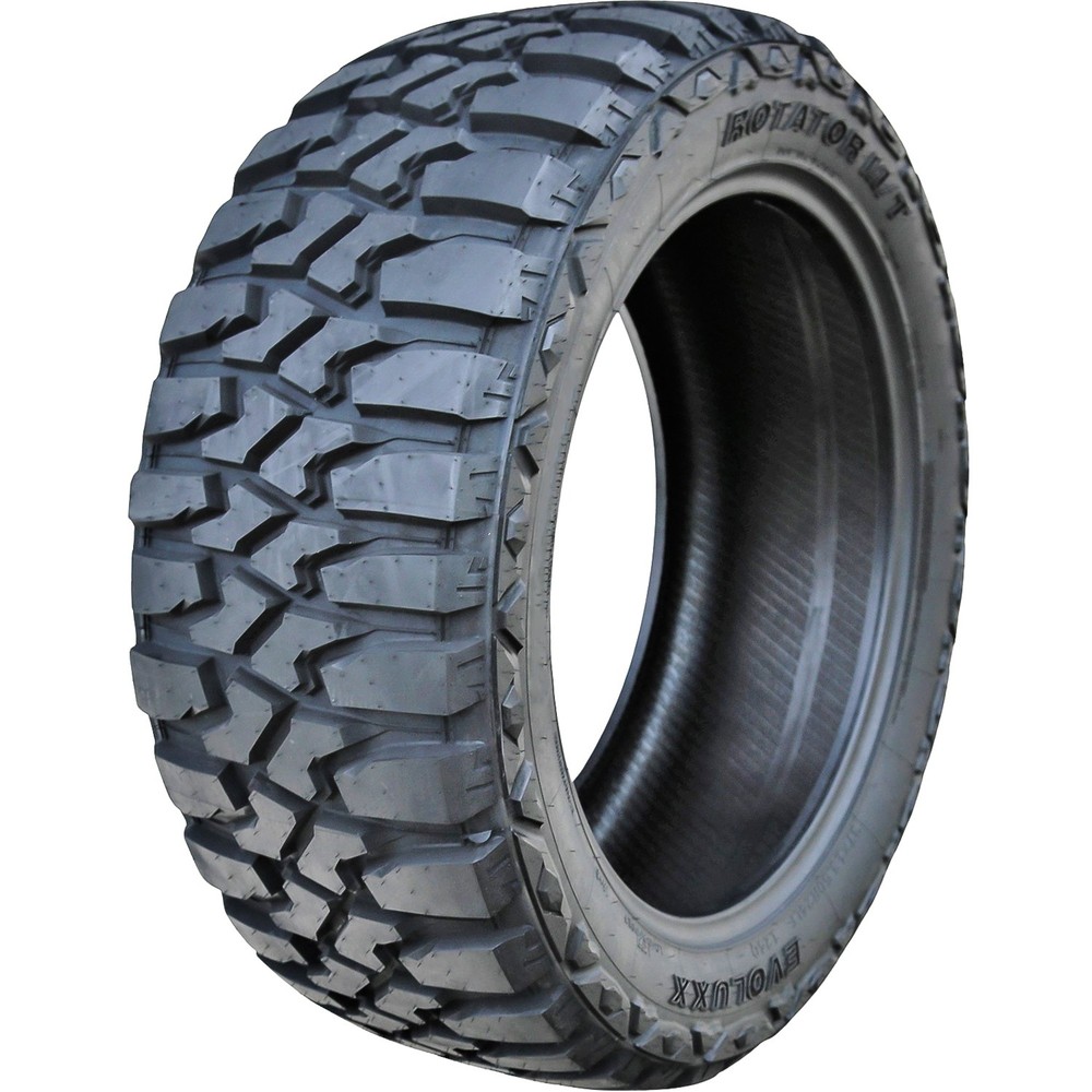 Tire Evoluxx Rotator M/T LT 37X13.50R26 Load E 10 Ply MT Mud