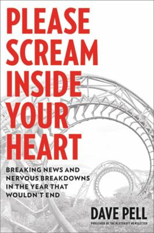 Please Scream Inside Your Heart : Breaking News and Nervous Break