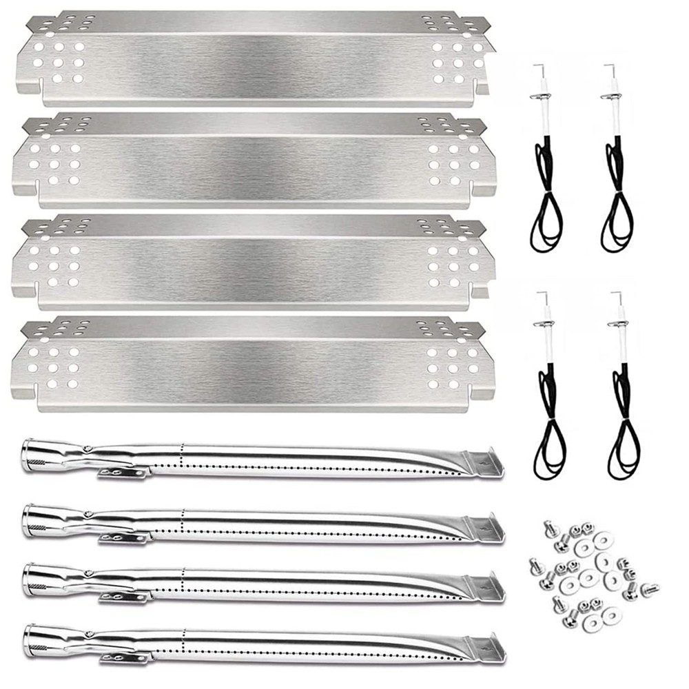 Utheer Grill Replacement Parts for Home Depot Nexgrill 4 Burner 720-0830H