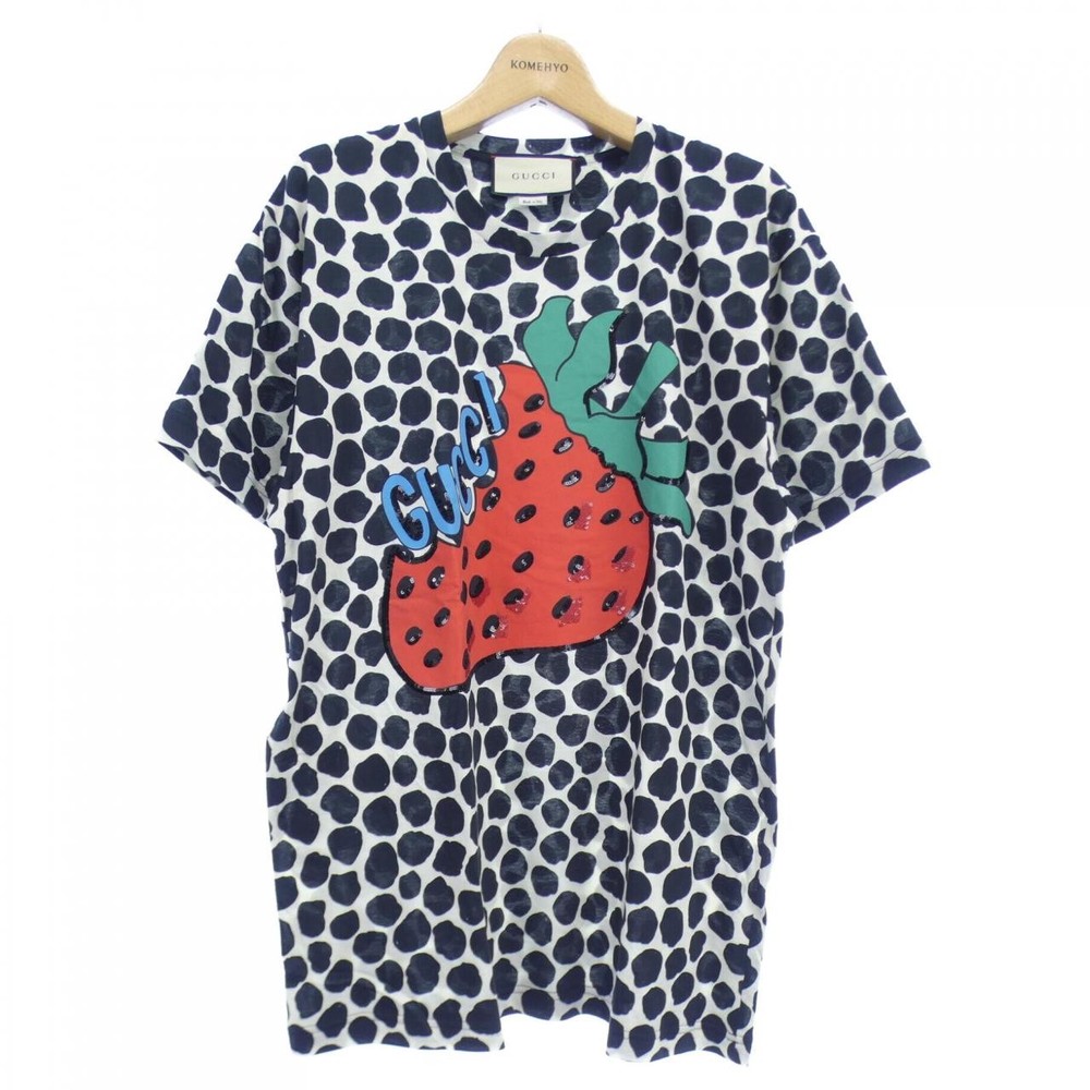 Authentic GUCCI Tshirt Style #241-003-875-6318 for Men & Women