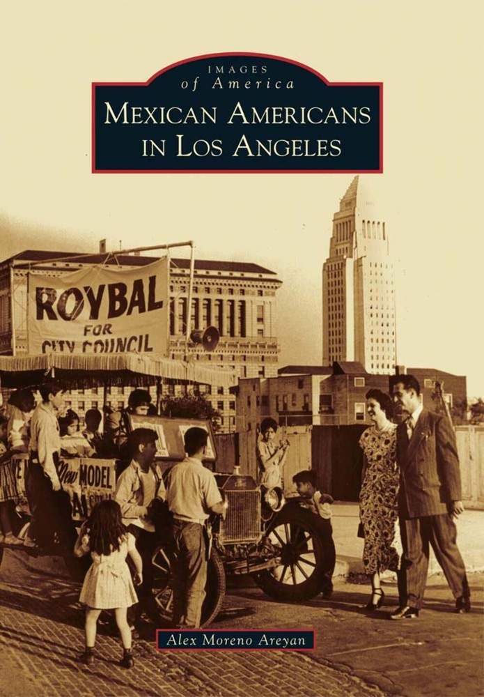NEW Arcadia Publishing Mexican Americans in Los Angeles, CA 9780738580067 Images