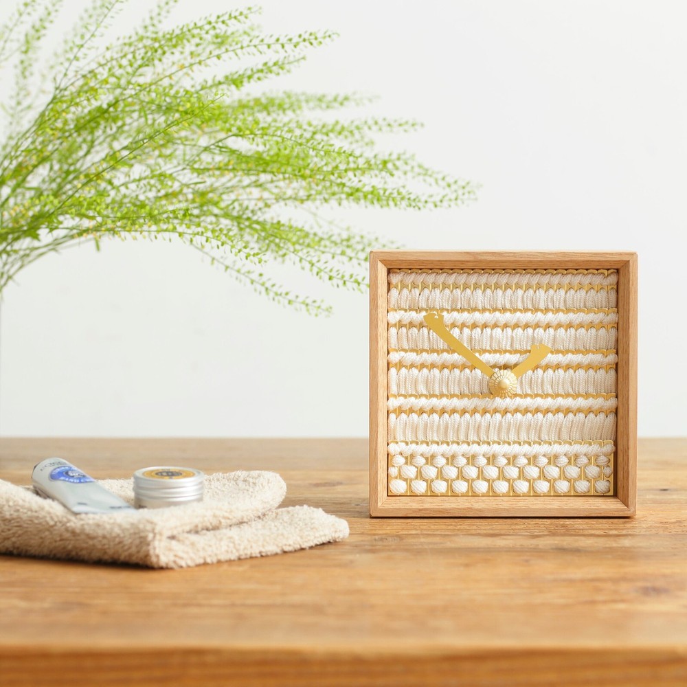 Samurai armor helmet wall or table clock design #960