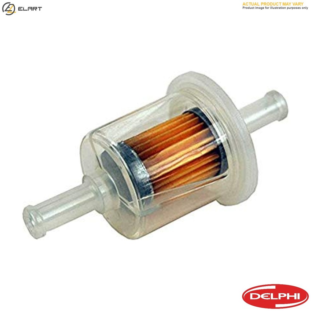 FUEL FILTER HDF591 FOR HYUNDAI EMBERA/V MATRIX EXCEL/II SATELLITE/Bus SONATA