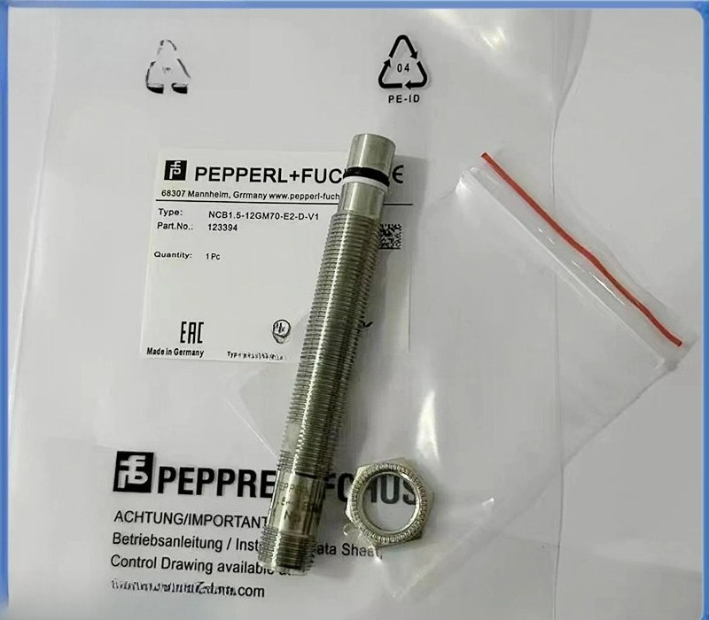 1PCS NEW FIT FOR Proximity switch sensor NCB1.5-12GM70-E2-D-V1