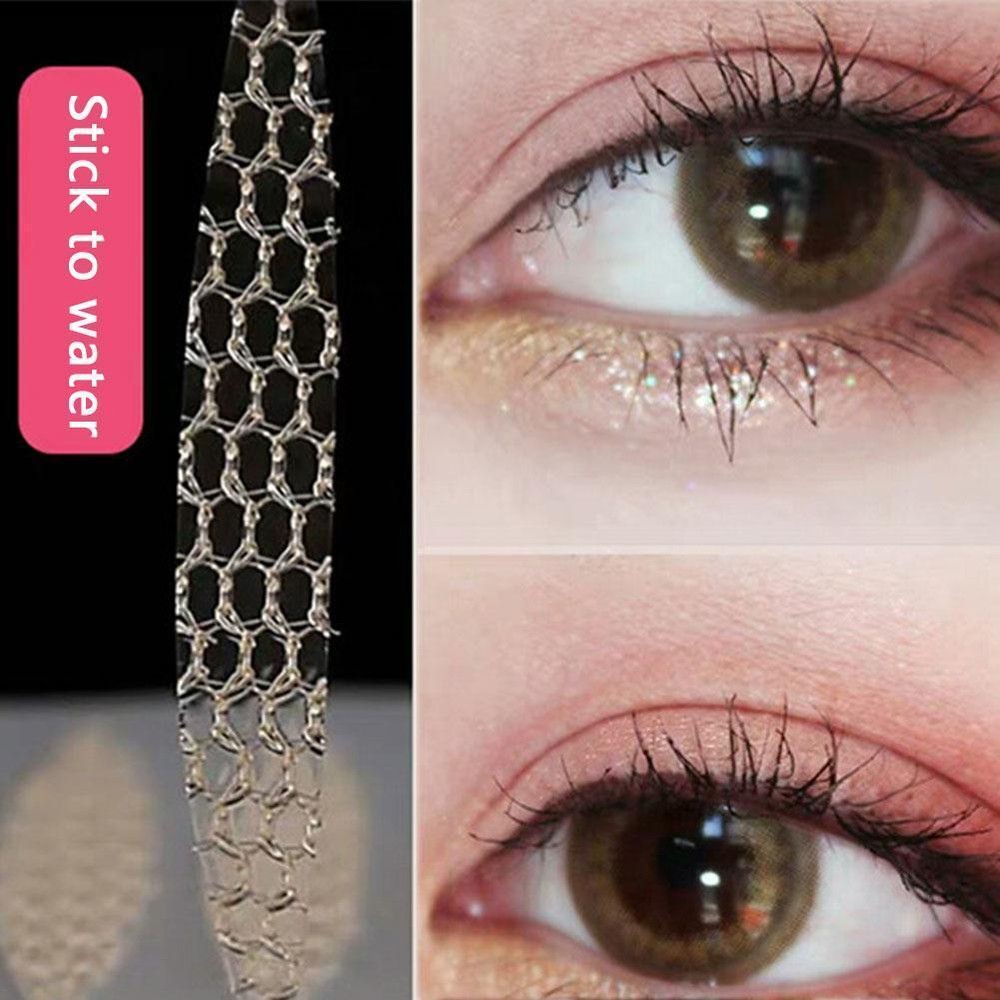 Invisible Lace Mesh Double Eyelid Lift Strip Tape Sticker Adhesive Hot |HOT