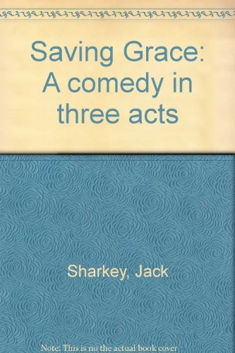 Jack Sharkey Saving Grace (Paperback)Another great item from Rarewaves USA | Free delivery!