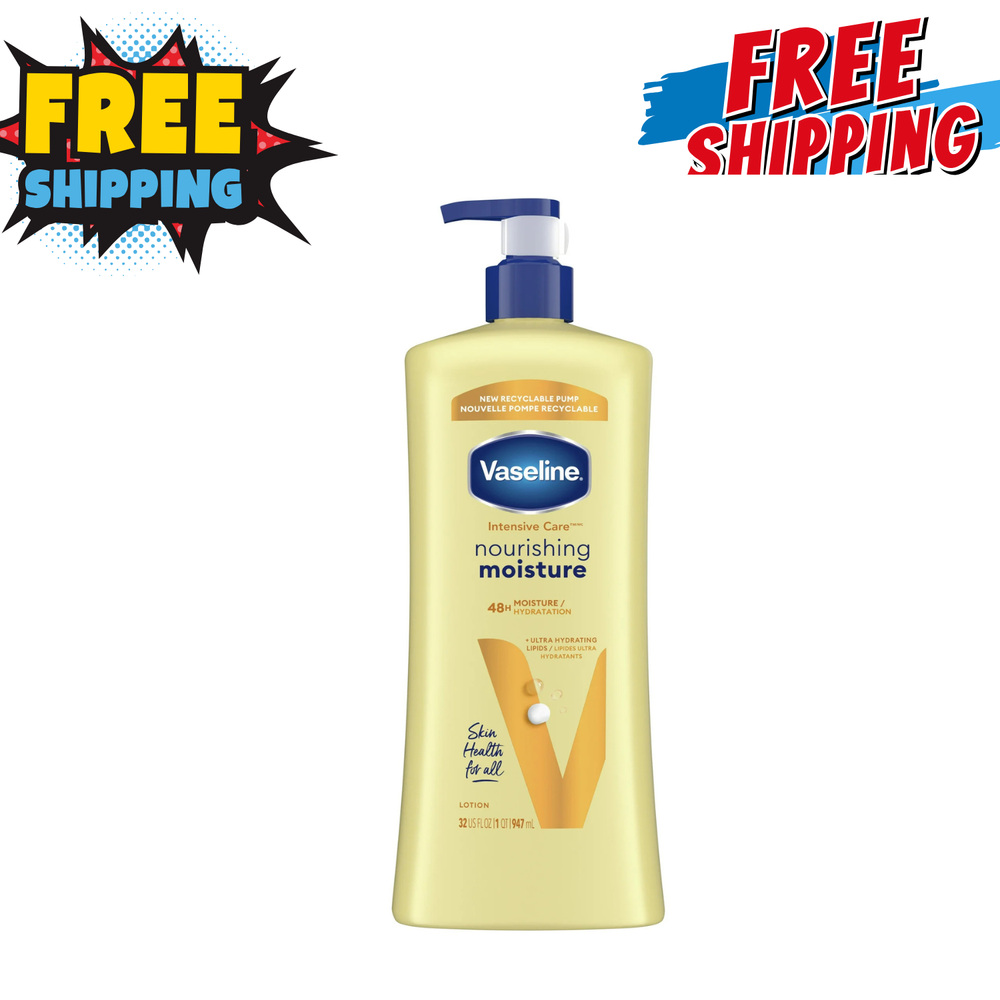 Vaseline Intensive Care™ Nourishing Moisture Lotion, 32 oz