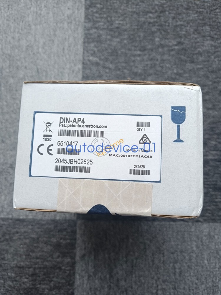 1pcs Crestron DIN-AP4 Central Control Host Brand New Fast shipping DHL/FedEx
