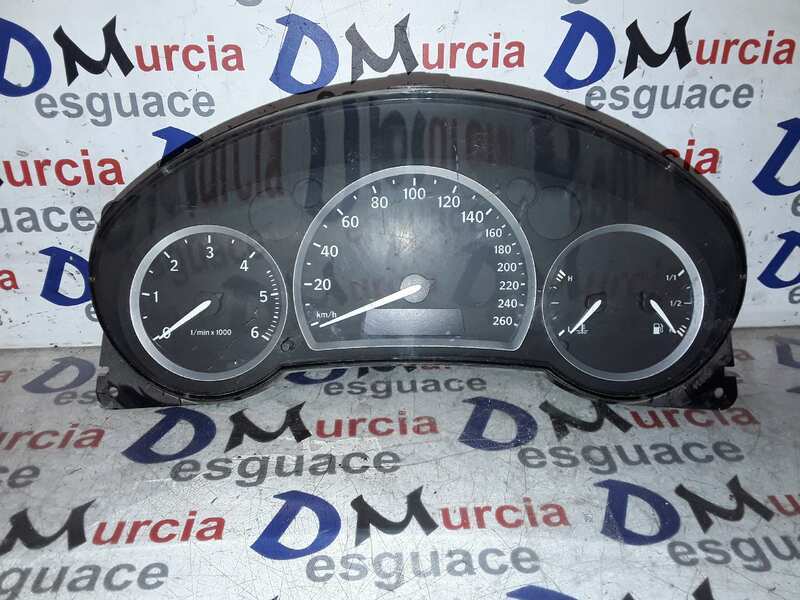 12761571AA Instrument Panel SAAB 9-3 BERLINA 1.9 TID CAT 2002 1094388