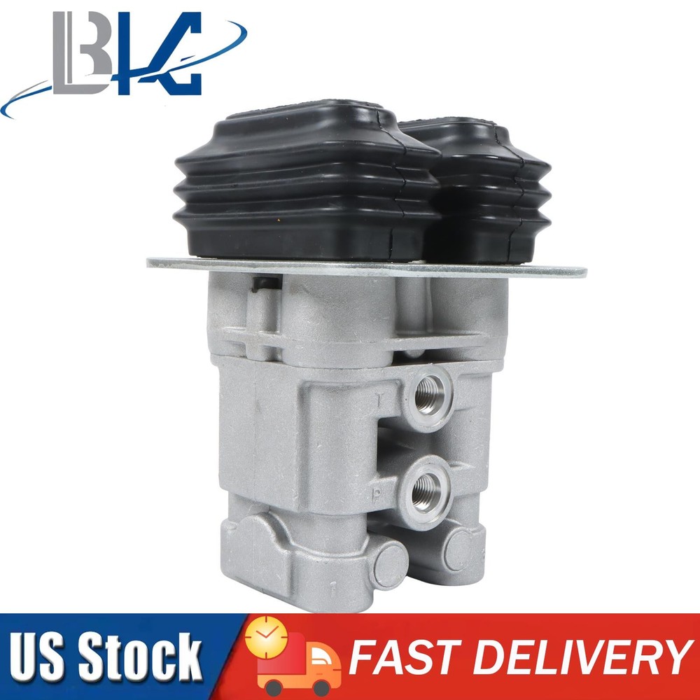 158-8250 6-Hole Travel Pilot Valve for Caterpillar 320D 320C 323D Excavator New