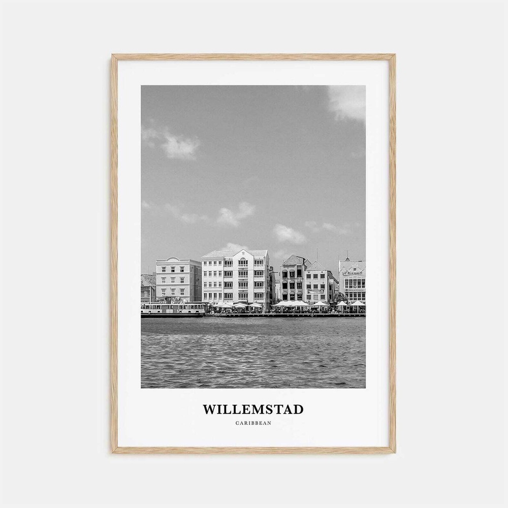 Willemstad Wall Art Willemstad Wall Decor Willemstad Poster Willemstad Home