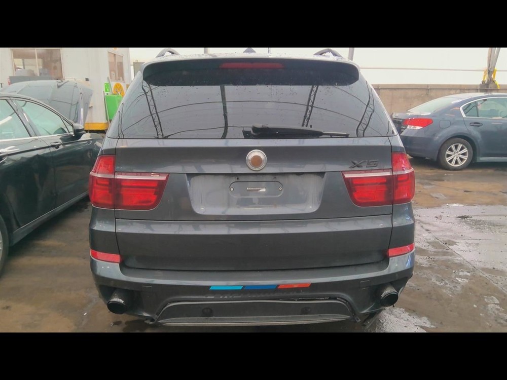 Rear Axle Shaft 3.0L AWD for 07-18 BMW X5 Without Adaptive Suspension 6580249