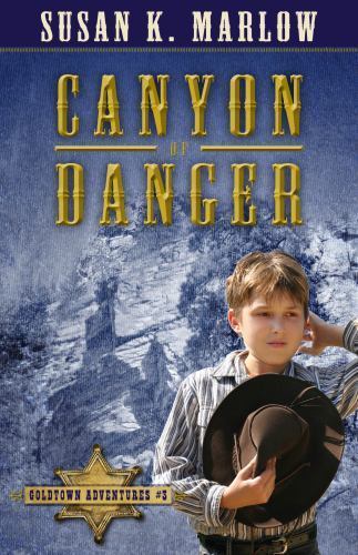 Canyon of Danger by Marlow, Susan K.by Marlow, Susan K. | PB | Good