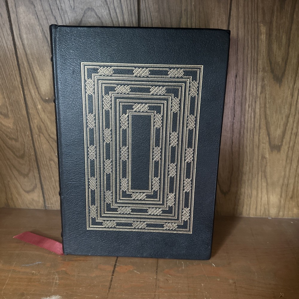 Easton Press Uncle Tom's Cabin - Harriet Beecher Stowe 100 Greatest Books NEW