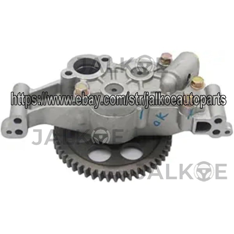 65.05100-6052B Oil Pump For Doosan Daewoo Excavator DX300LC DX340 DX340LC