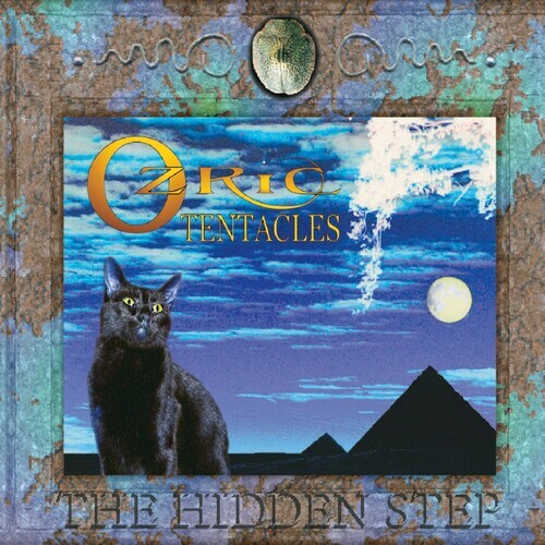 Hidden Step by Ozric Tentacles (CD, 2023)