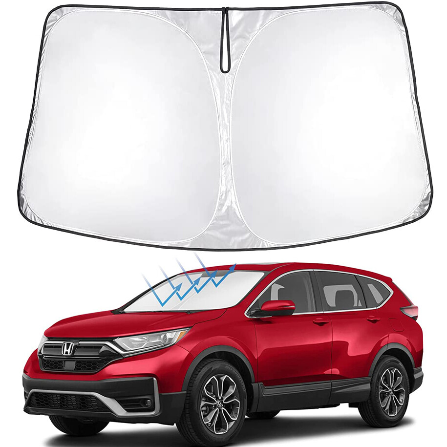 2017-2022 Honda CRV Front Windshield Sun Shade Heat Block Cover