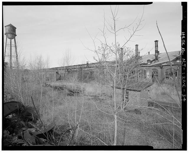 John A. Roebling's Sons Company,Kinkora Works,Roebling,New Jersey,NJ,HAER,33