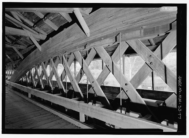 Bath Haverhill Bridge,Woodsville,Grafton Co,New Hampshire,Ammonoosuc River,18
