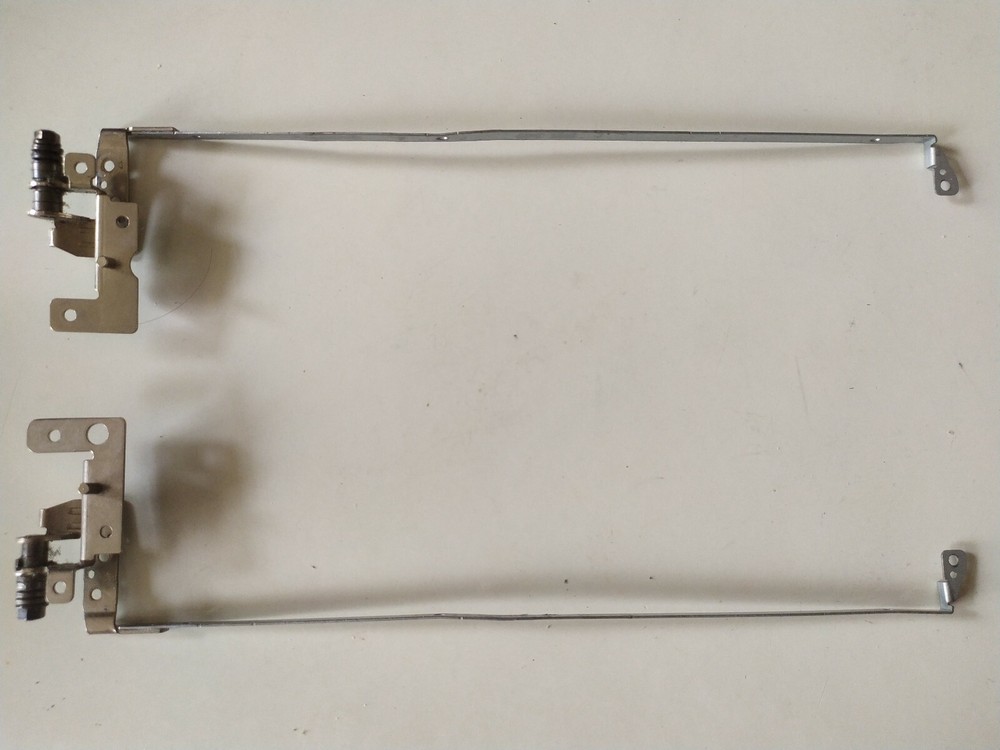 Acer Aspire 7551 Left Right LCD Screen Hinge Set 34.4HN03.031 34.4HN04.031-image