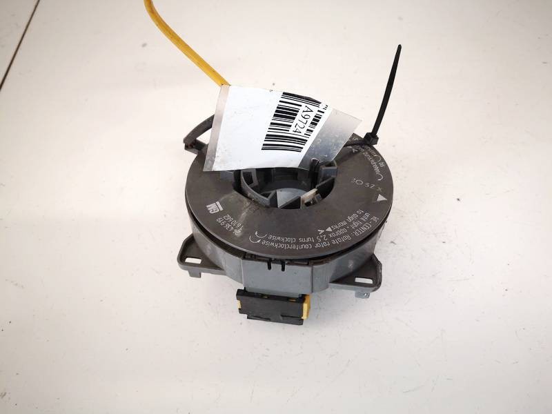 Vauxhall Zafira 2003 Slip Ring Squib 24436919 1610662 #2148632-80