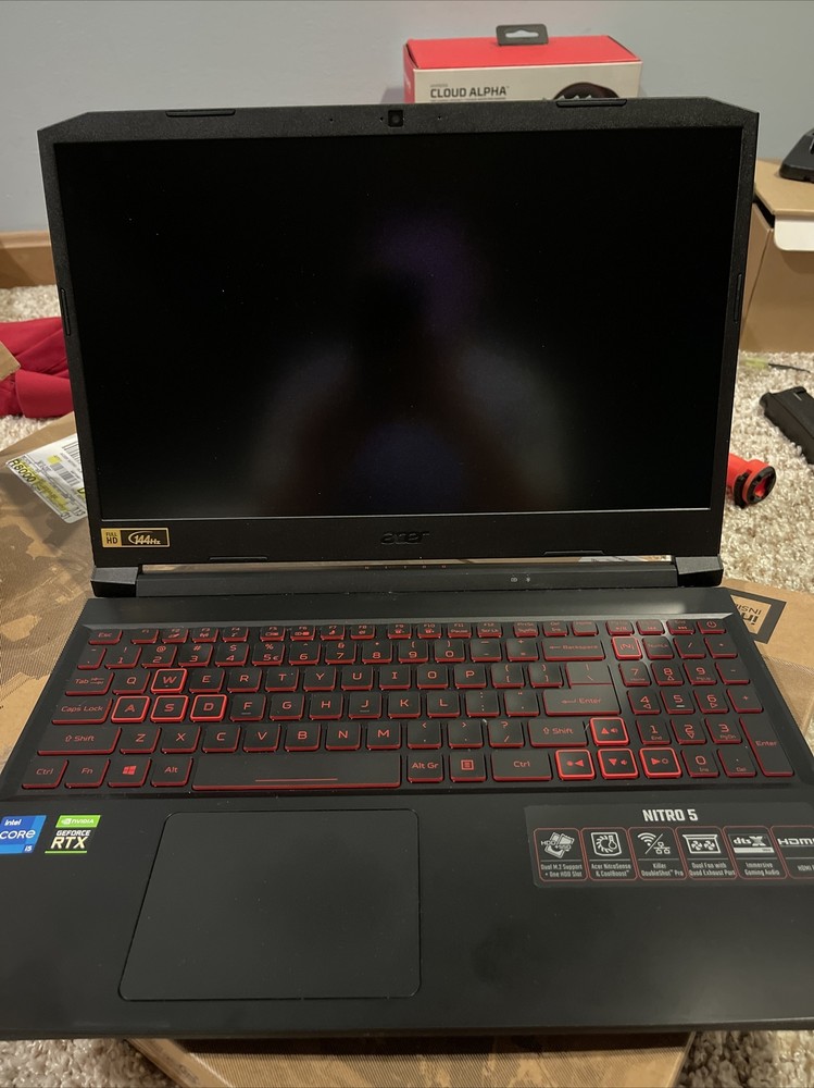 Acer Nitro 5 15.6