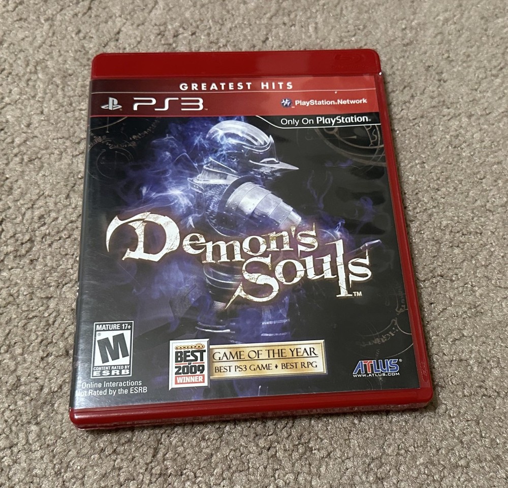 Demons Souls - Sony PlayStation 3