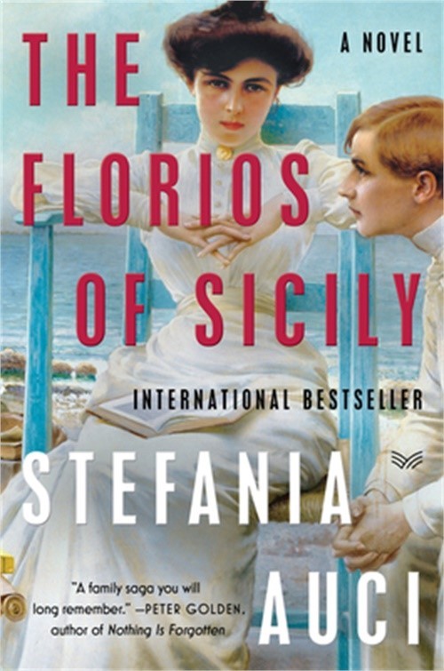 The Florios of Sicily (Paperback or Softback)