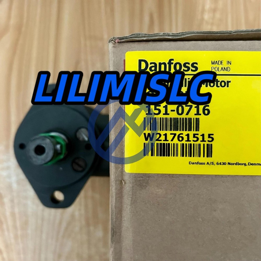 Brand new OMR250 151-0716 hydraulic motor Danfoss expedited express DHL
