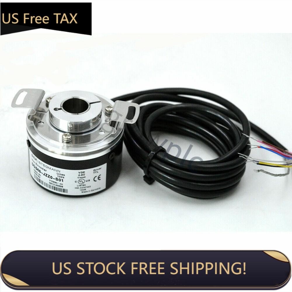 SICK STEGMANN DGS66-JZZ0-S01 DGS66JZZ0S01 Encoder New #