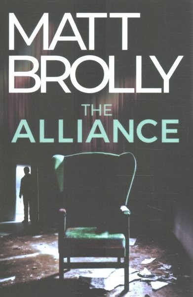 Alliance, Paperback by Brolly, Matt, Like New Used, Free shipping in the US