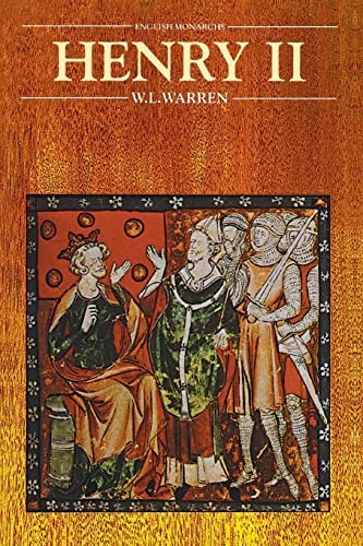 Henry II (English Monarchs)