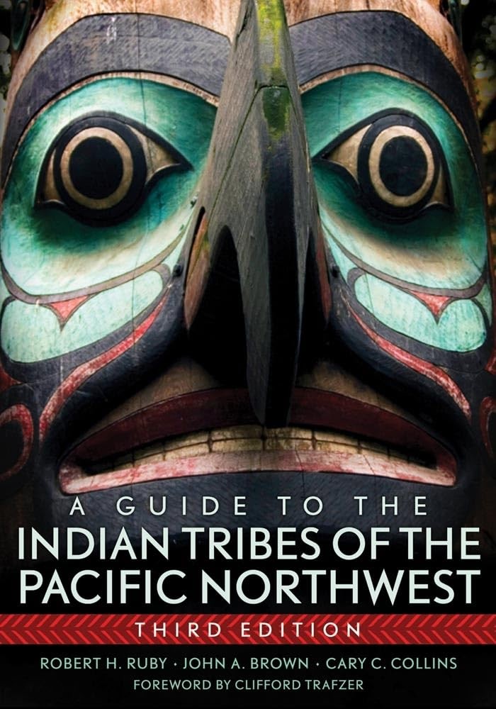 A Guide to the Indian Tribes of the Pacific Northwest (Volume 173) (The Civi...