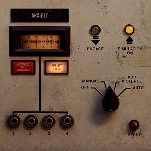 Nine Inch Nails - Add Violence [New Vinyl LP] Extended Play, 180 Gram