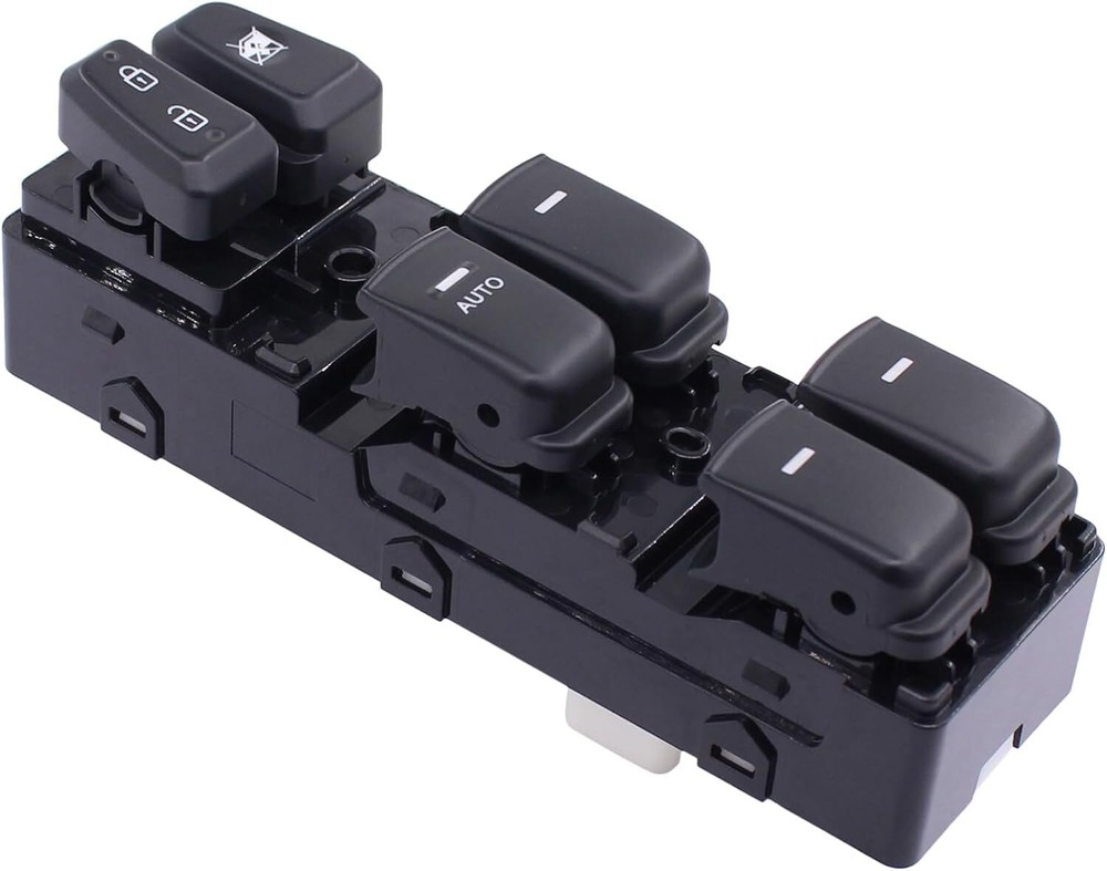 Front Left Driver Power Window Switch 93570-3S000 for 2011-2015 Hyundai Sonata