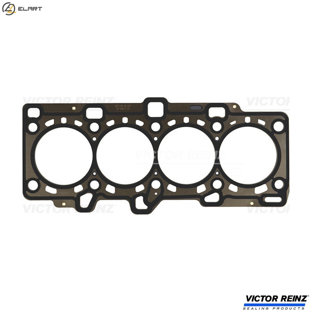 GASKET CYLINDER HEAD 61-10847-00 FOR D 20 DTR 2.0L 4cyl