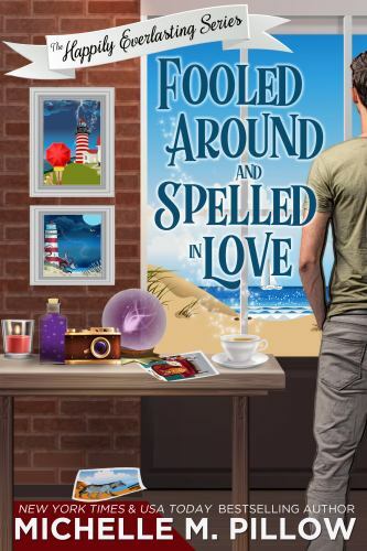 Fooled Around and Spelled in Love: A Cozy Paranormal Mystery, Like New Used, ...