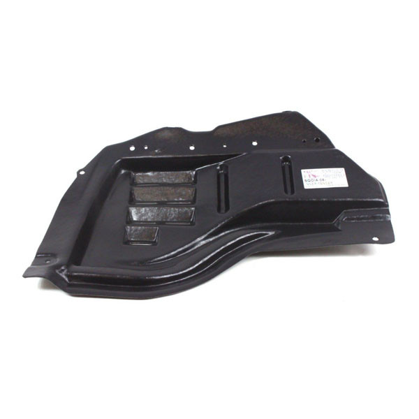 For 08-18 Sequoia Front Splash Shield Inner Fender Liner Panel Passenger Side Q