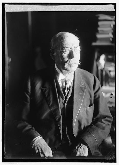Photo:Halvor Steenerson,United States Representative from historic photo