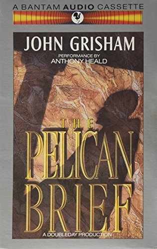 The Pelican Brief (John - Audio Cassette, by Grisham John - Acceptable n