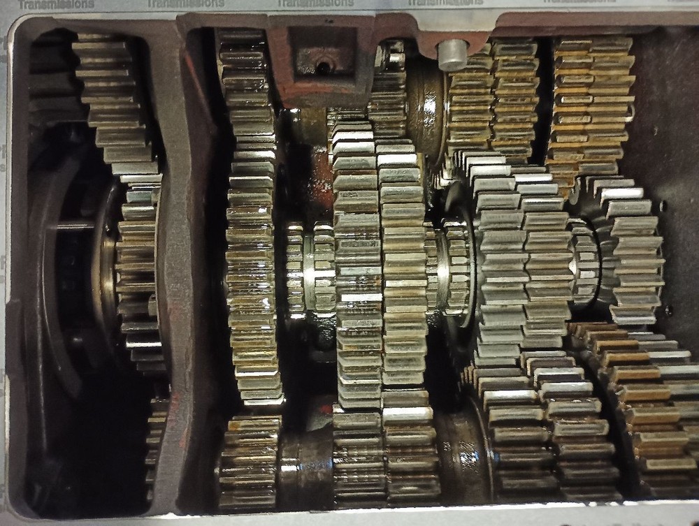 Eaton Fuller RTO9513 Transmission Good Used (12502033