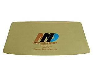 Auto Metal Direct 380-1468-T Replacement Windshield