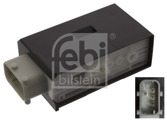 FEBI BILSTEIN 18982 Control, central locking system for BMW