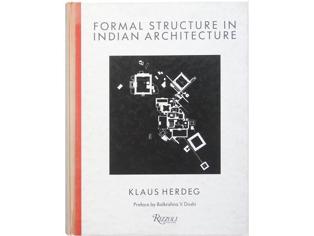 Indian Architectural Photo Collection Book Formal Structure Design Building