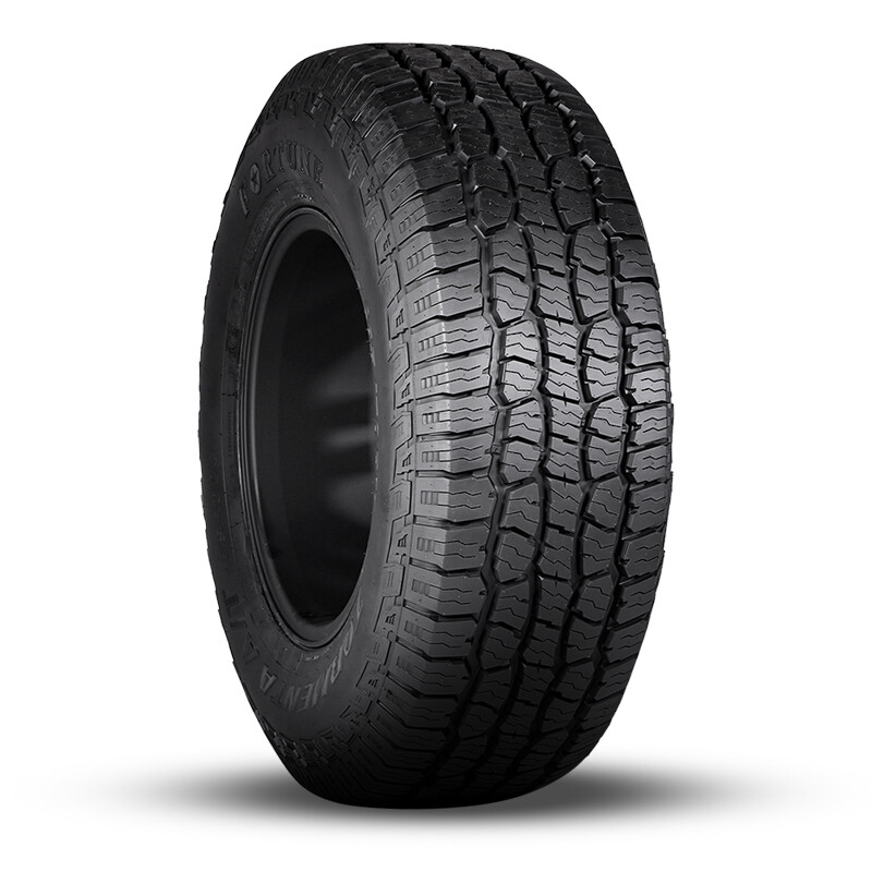 Fortune Tormenta A/T 275/65R20 All-Terrain Tire with 45K Mileage Warranty