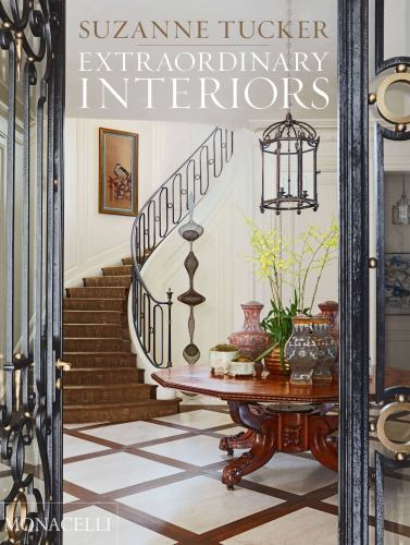 Extraordinary Interiors, Hardcover by Tucker, Suzanne, Brand New, Free shippi...