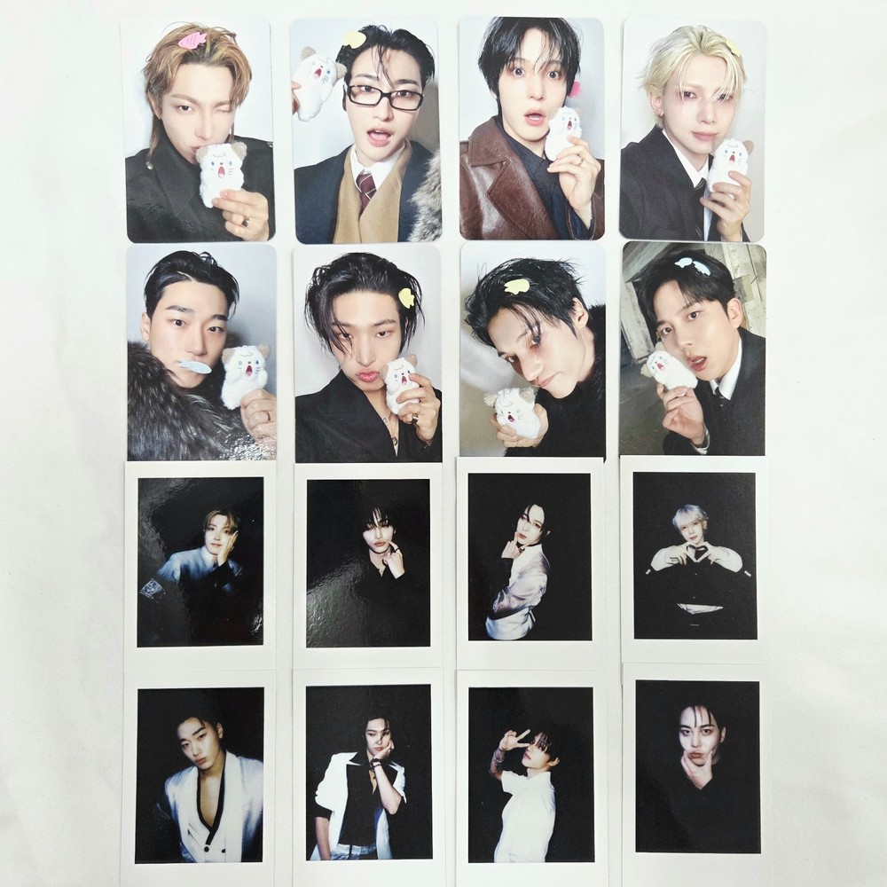 [ON HAND] ATEEZ 13th Mini Album GOLDEN HOUR : Part.4 MAKESTAR Official POB