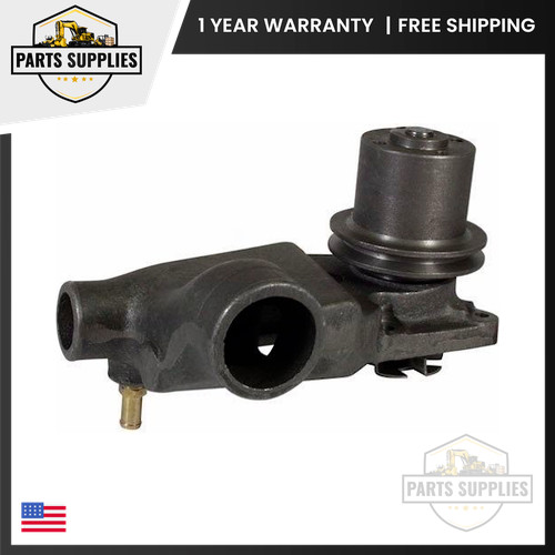 Forklift Water Pump w Gasket for Caterpillar Mitsubishi 1003038 Hyster Yale