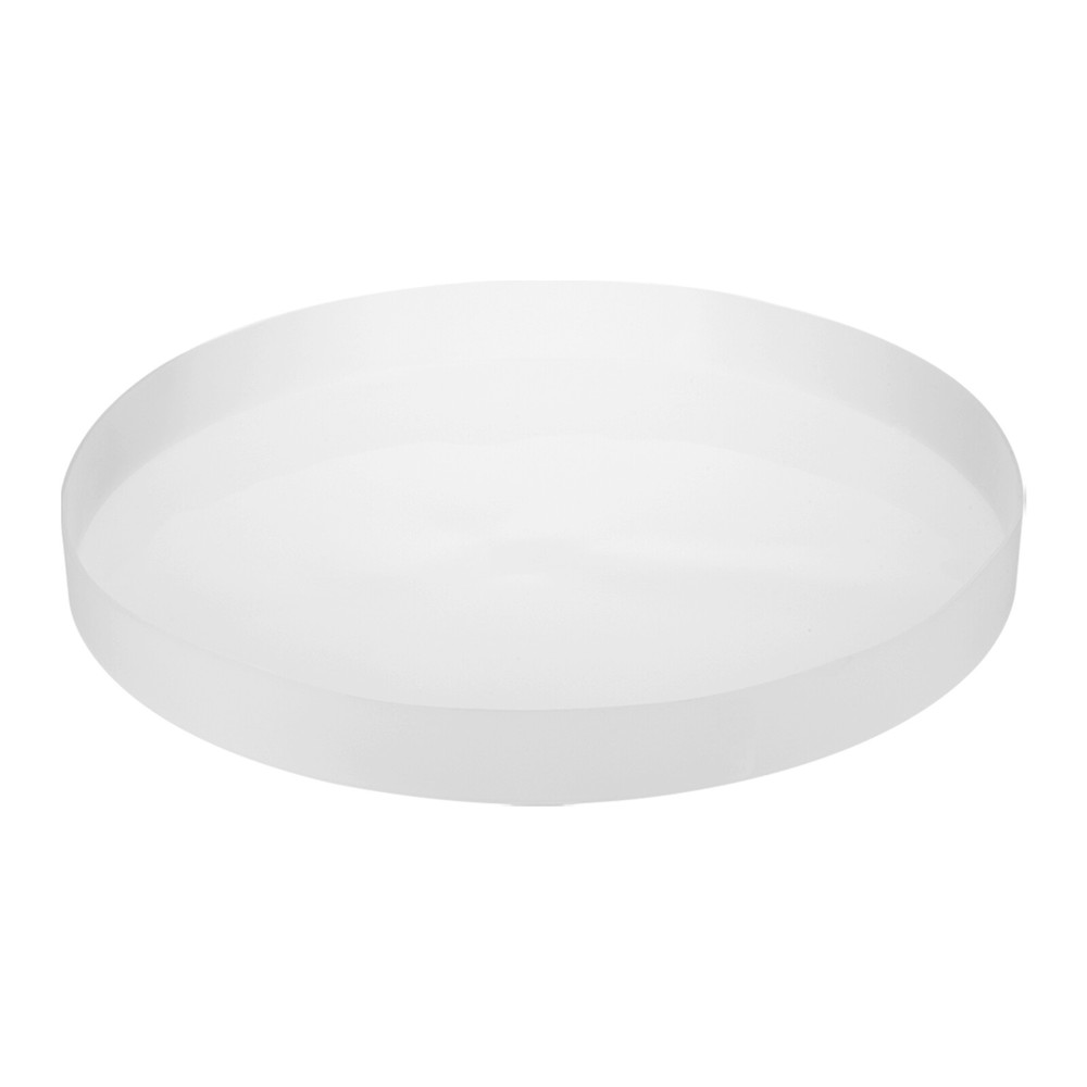 Charcuterie Board Resin Silicone [23.6 Inch x 2.44 Inch] Smooth Interior