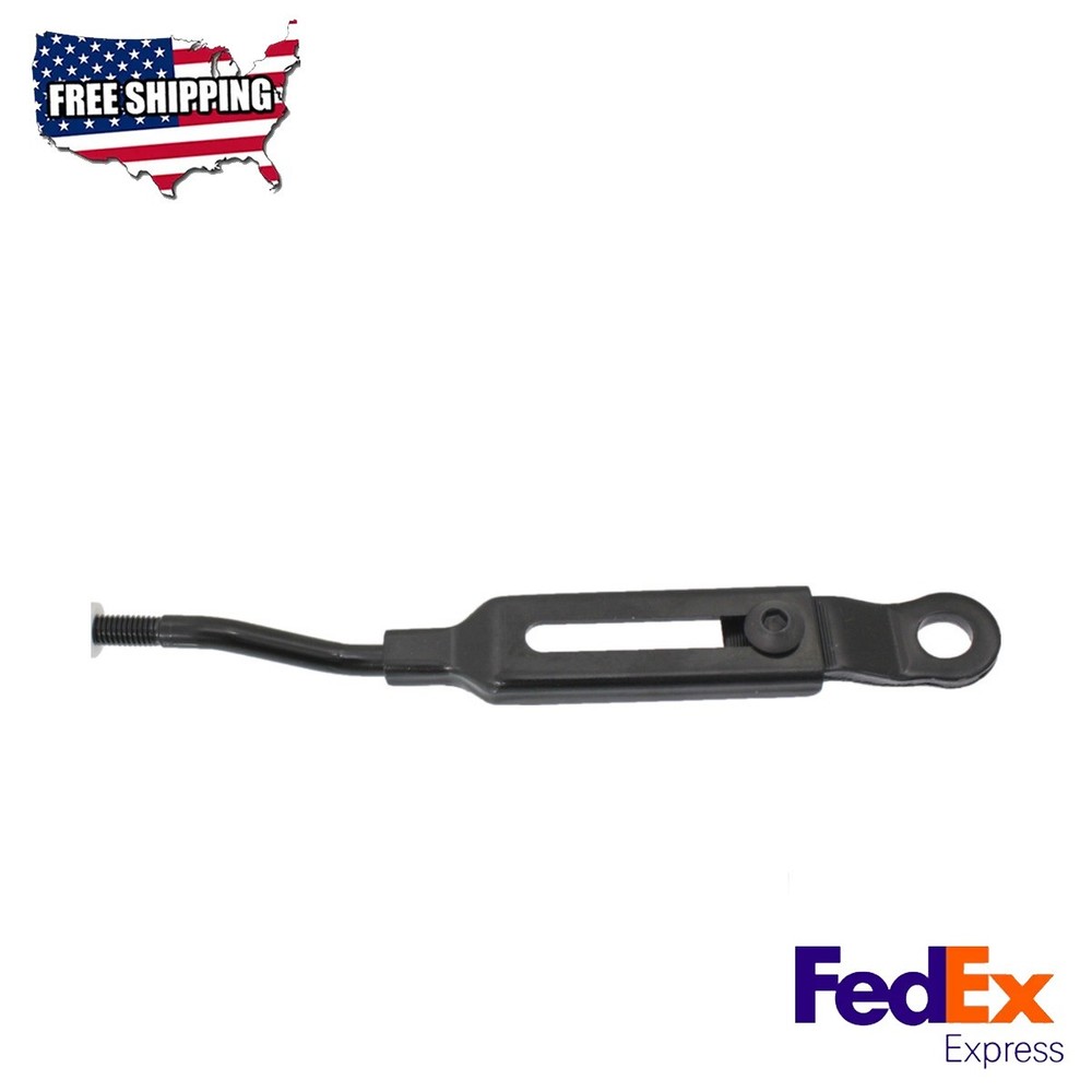 Convertible Top Rod Driver or Passenger Side Fits 2006-2011 Porsche Boxster